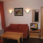 In Infinity Apartment
