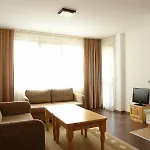 In Infinity Apartment