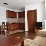 Apartment In Infinity 4*