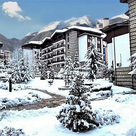 In Infinity Apartment Bansko
