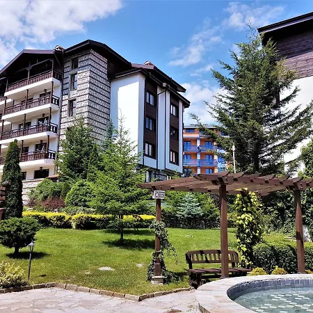 In Infinity Apartment Bansko