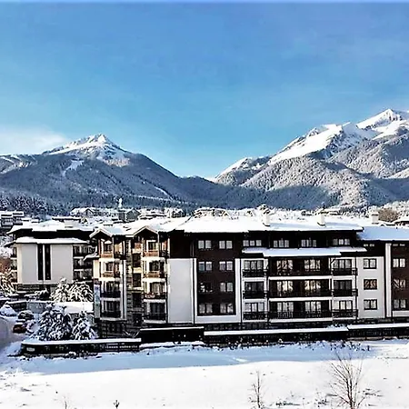 In Infinity Apartment