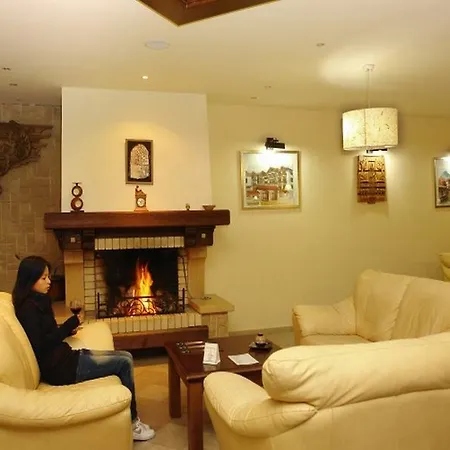 In Infinity Apartament