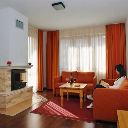 Apartman In Infinity 4*