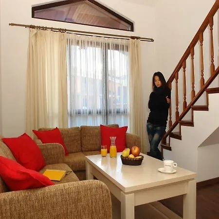 Apartament In Infinity