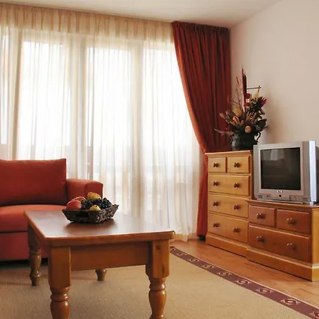 In Infinity Apartment Bansko