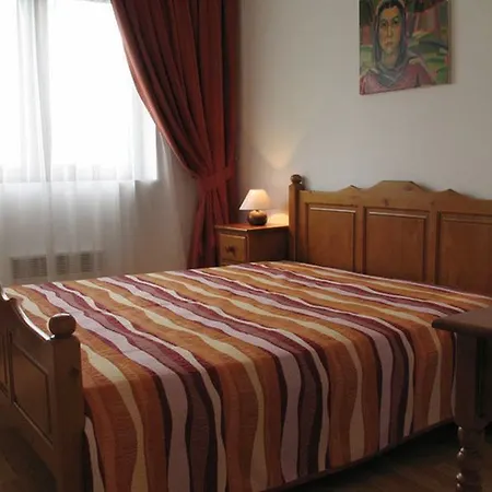 In Infinity Apartament