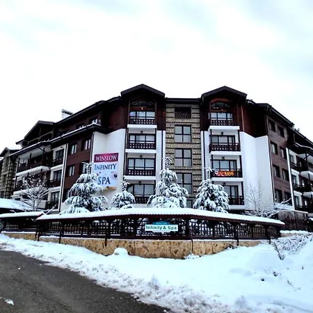 Apartment In Infinity Bansko