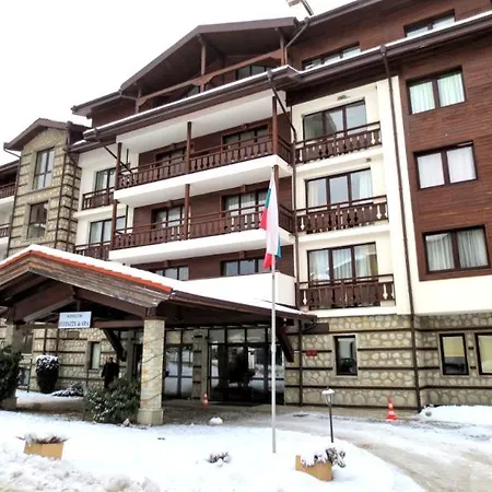 In Infinity Apartament 4*