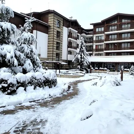 Apartment In Infinity 4*