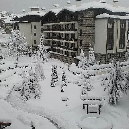 In Infinity 4* Bansko