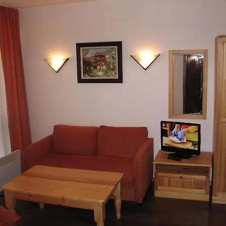 In Infinity Apartament