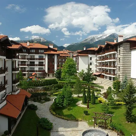 In Infinity 4* Bansko