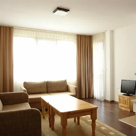 In Infinity Apartament