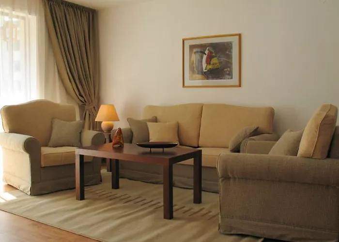 In Infinity Apartmán Bansko