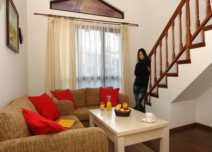 Apartmán In Infinity