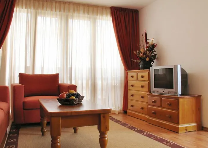 In Infinity Apartmán Bansko