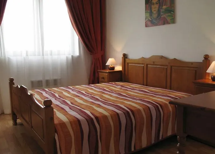 In Infinity Apartmán