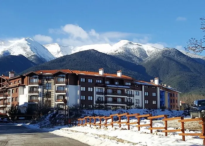 Apartmán In Infinity