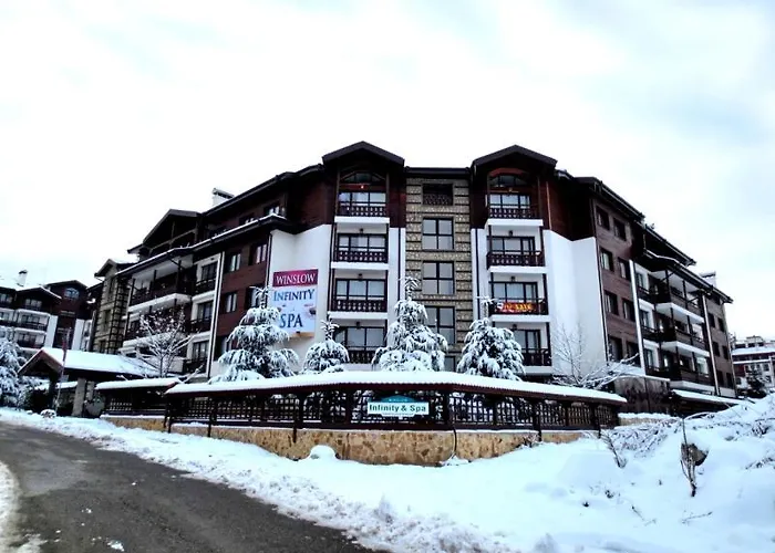 Apartmán In Infinity Bansko