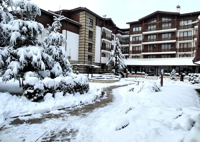 Apartmán In Infinity 4*