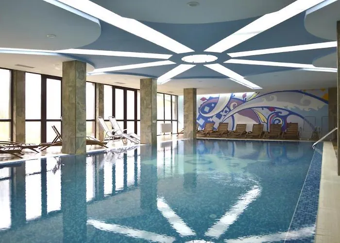 Apartmán In Infinity 4*