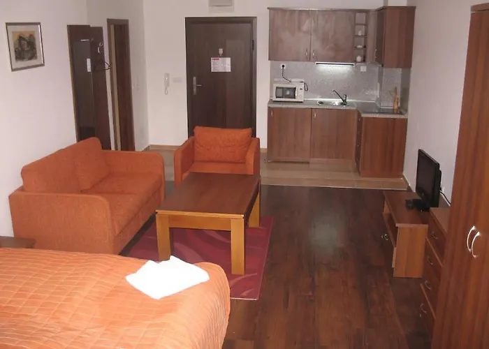 In Infinity Apartmán 4*