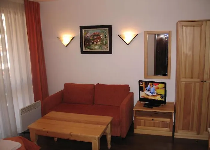 In Infinity Apartmán