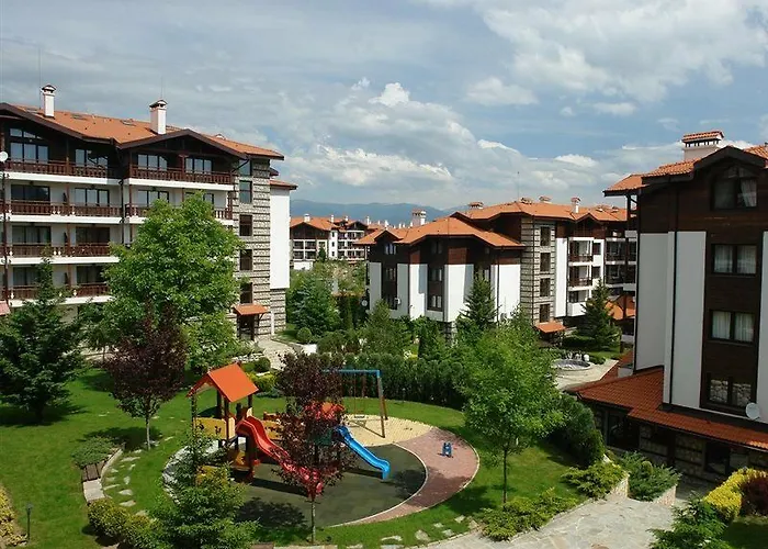 Apartmán In Infinity