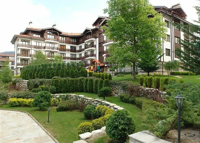 Apartmán In Infinity