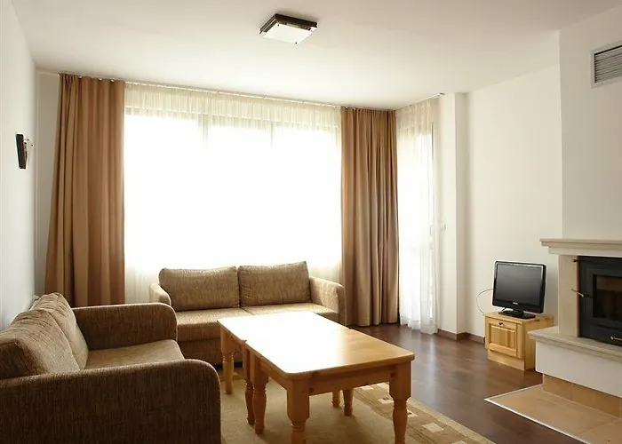 In Infinity Apartmán