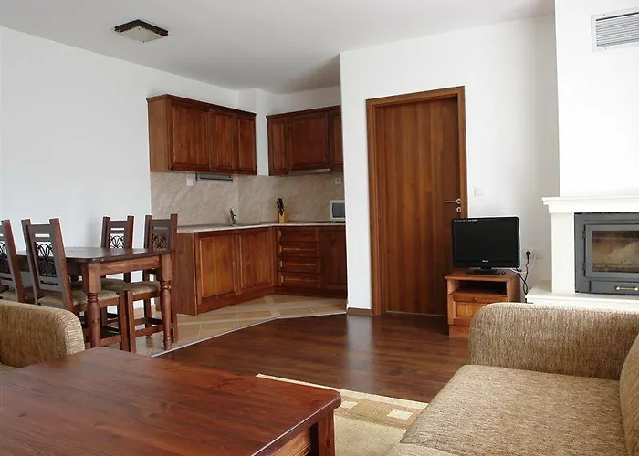 Apartmán In Infinity 4*