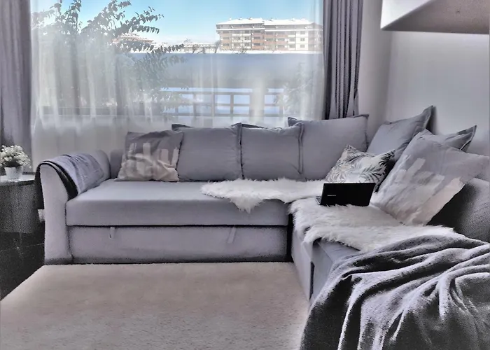 In Infinity Apartmán 4*