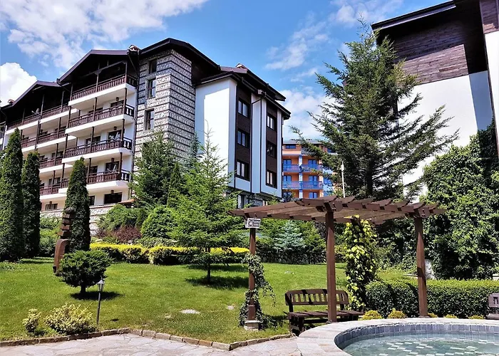 In Infinity Apartmán Bansko