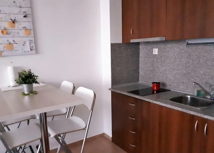 In Infinity Apartmán Bansko