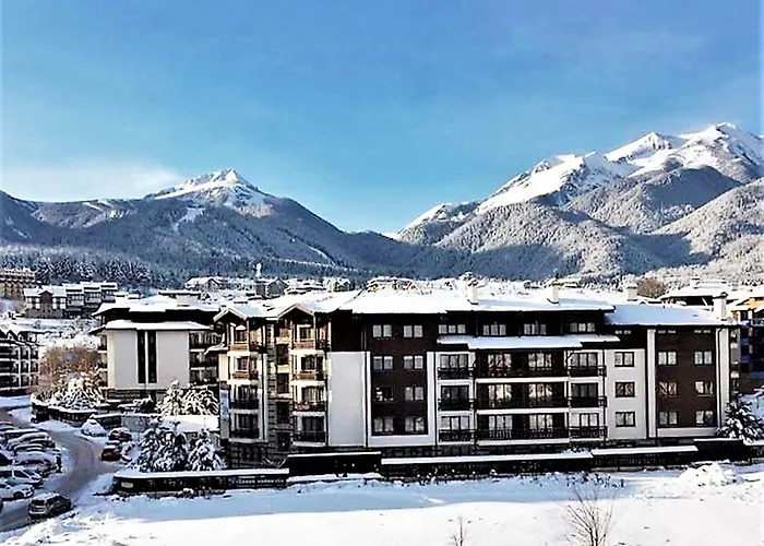 In Infinity Apartmán